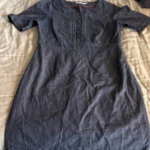 Boden Denim Dress, size US10L
